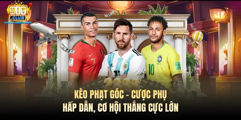 Kèo Phạt Góc – Cược Phụ Hấp Dẫn, Cơ Hội Thắng Cực Lớn keo phat goc cuoc phu hap dan co hoi thang cuc lon