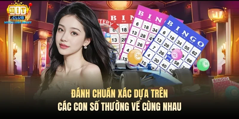 Lô Xiên Là Gì? Cách Đánh Hiệu Quả Nhất Nên Thử 2026 Đánh chuẩn xác dựa trên các con số thường về cùng nhau