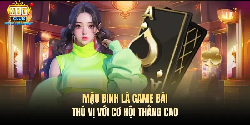 Luật Chơi Mậu Binh – Hướng Dẫn Cụ Thể Từ Chuyên Gia Mậu binh là game bài thú vị với cơ hội thắng cao