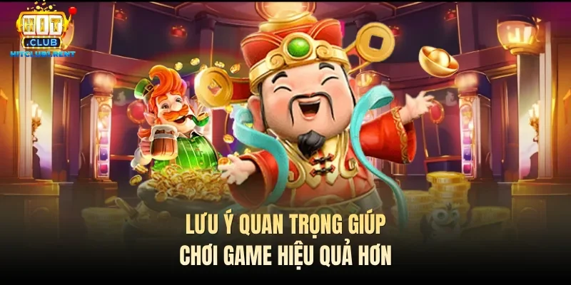 Nổ Hũ Thần Tài – Tựa Slot Game “Quốc Dân” Ăn Khách Số 1 Lưu ý quan trọng giúp chơi game hiệu quả hơn